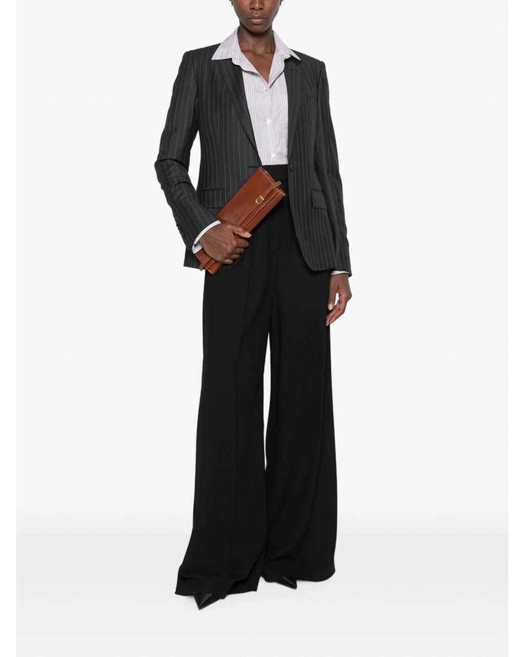Tom Ford Black Outerwear