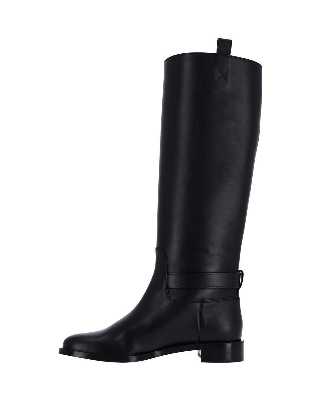 Ferragamo Black Boots