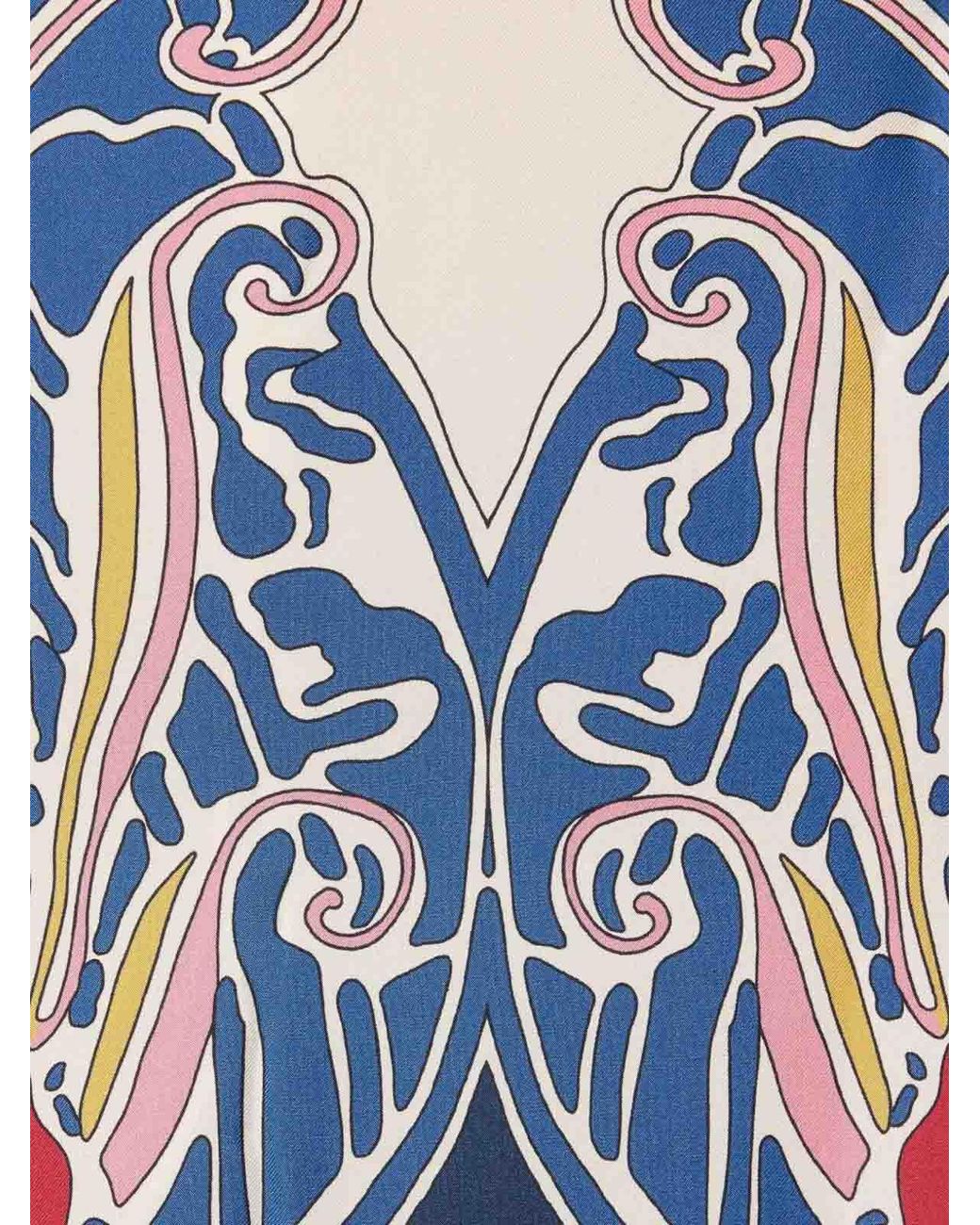 LaDoubleJ Blue The Kaftan Kaftan