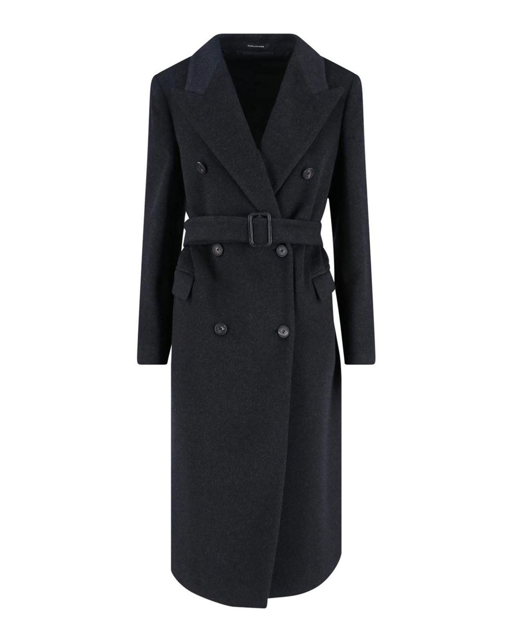 Abrigo Midi Tagliatore de color Black