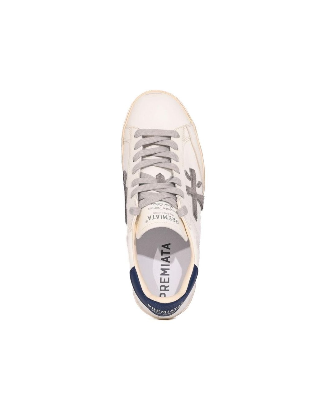 Premiata Pink Steven 8479 Sneakers for men