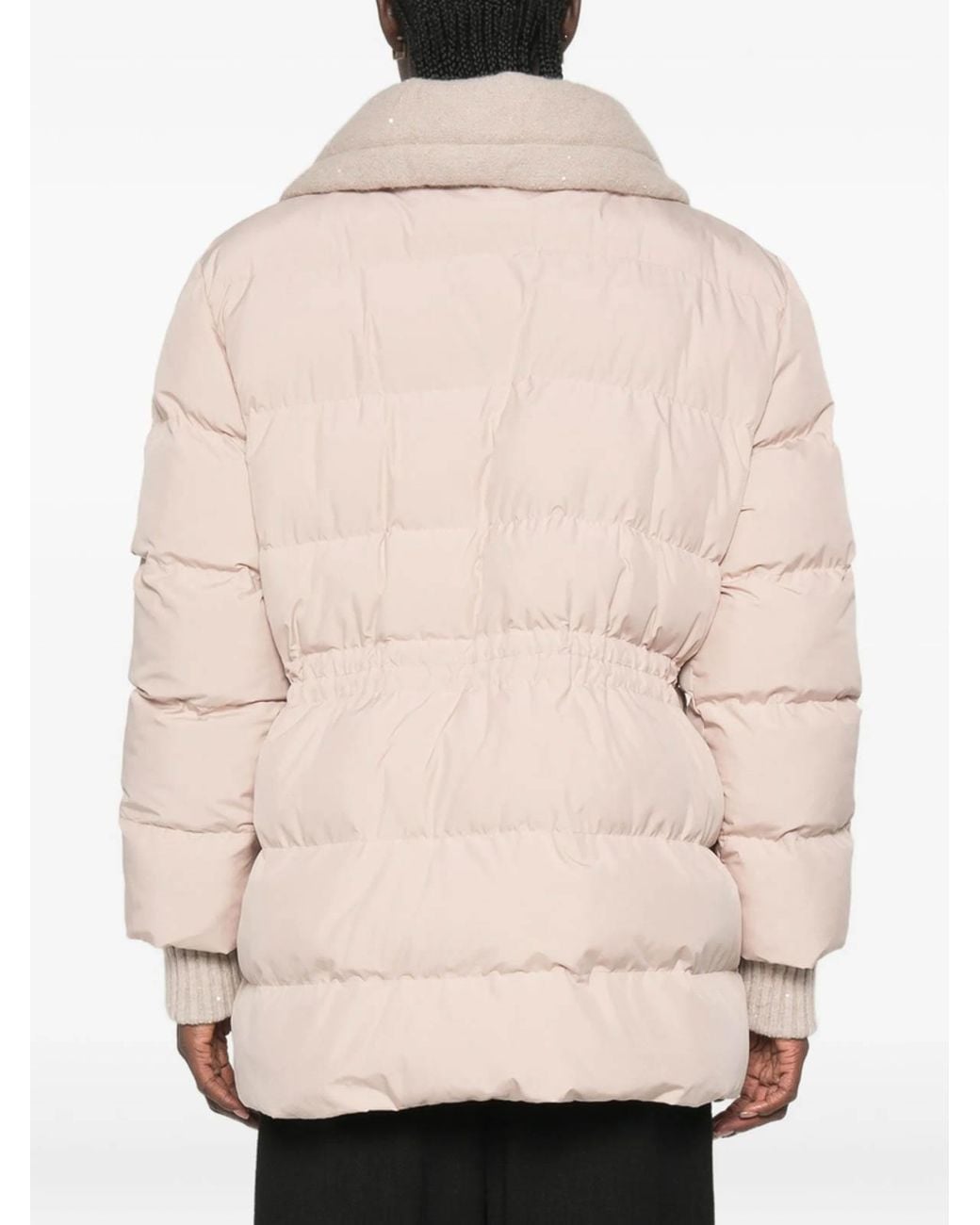 Fabiana Filippi Natural Outerwear