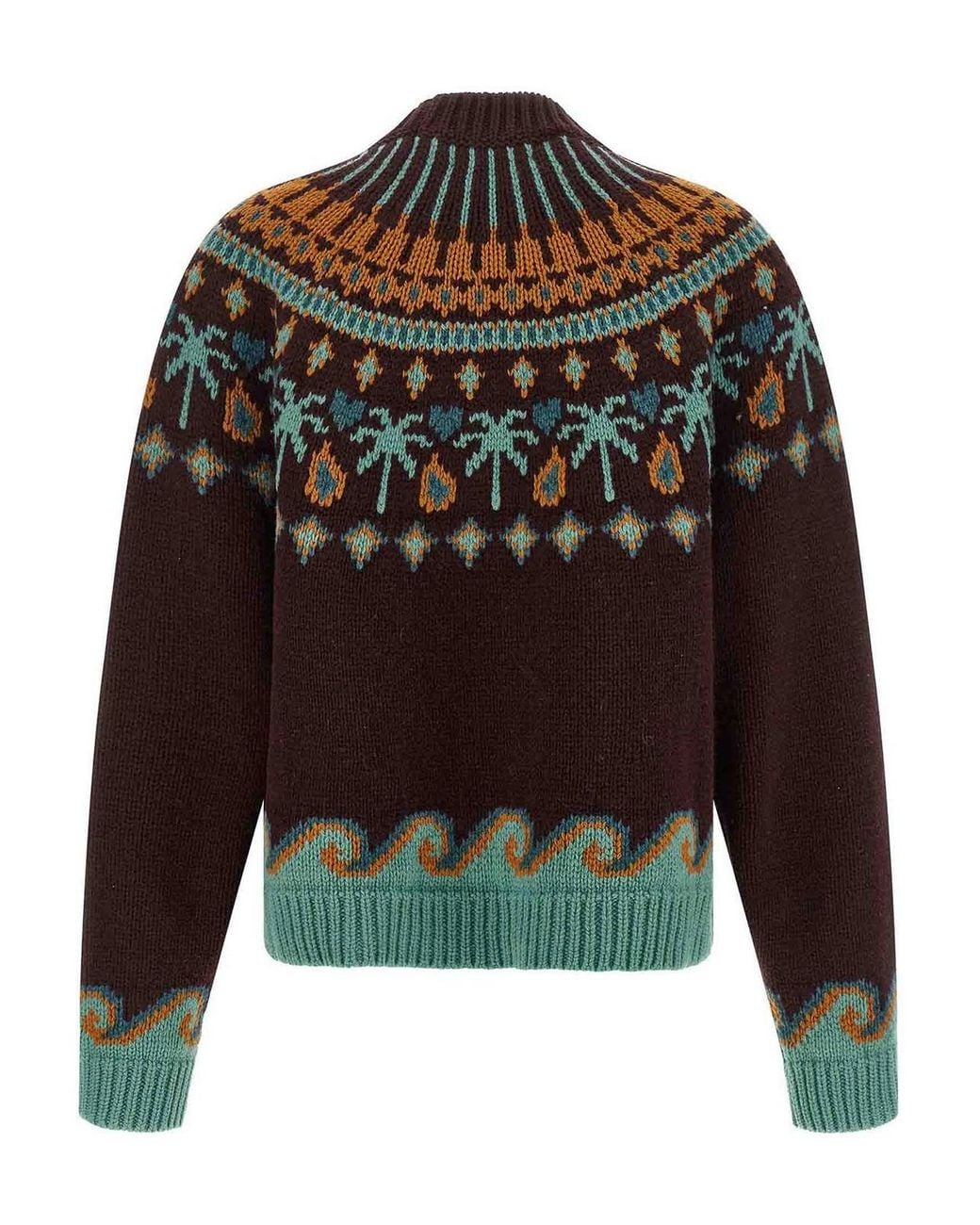 Alanui Black Sweater
