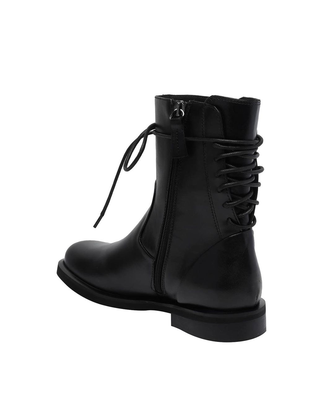 Poeve Black Arlo Booties