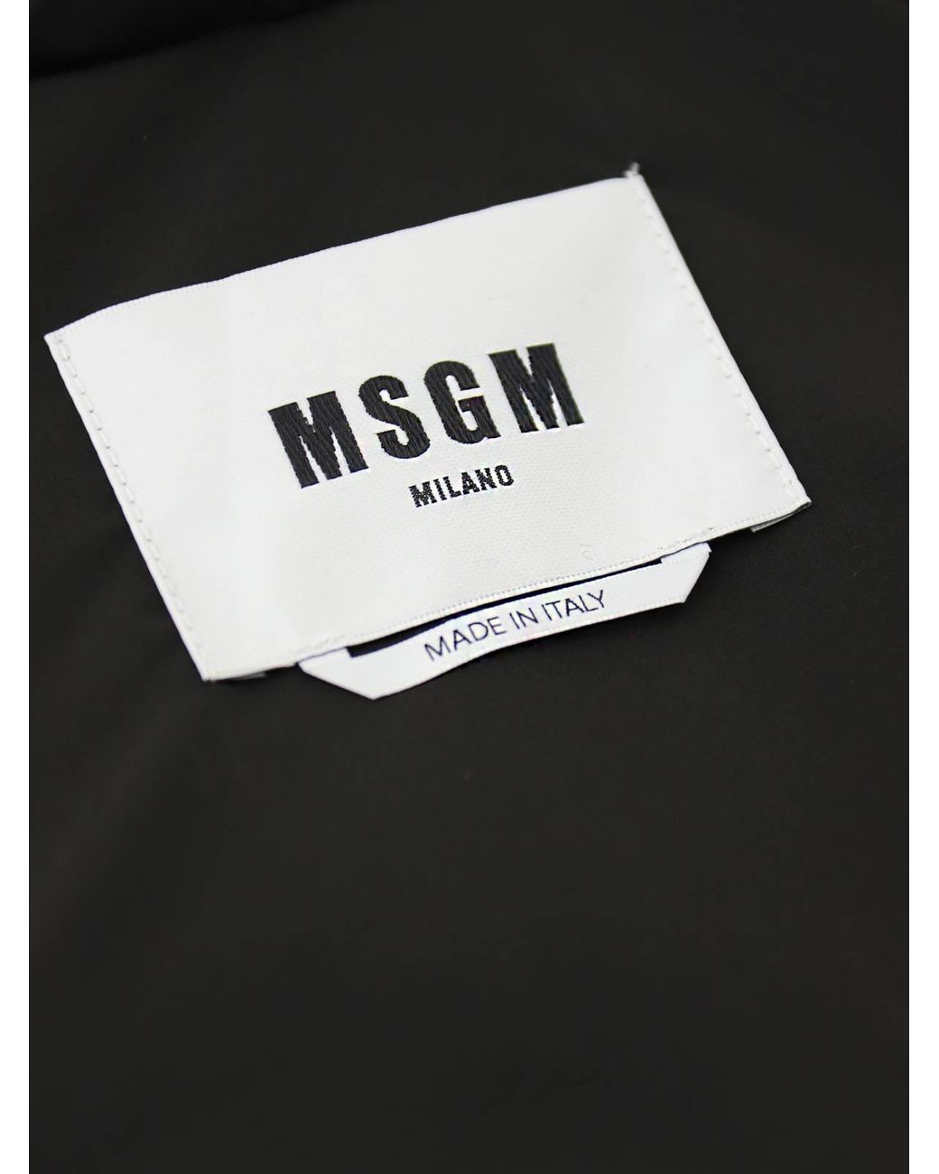 Light Jackets MSGM de hombre de color Blue