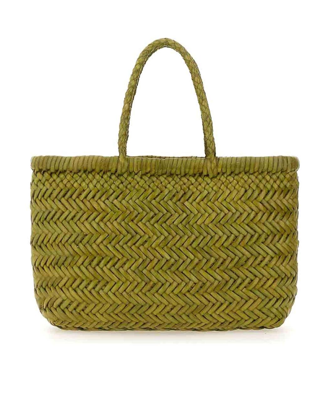 Dragon Diffusion Green Flat Bag Gora Mini