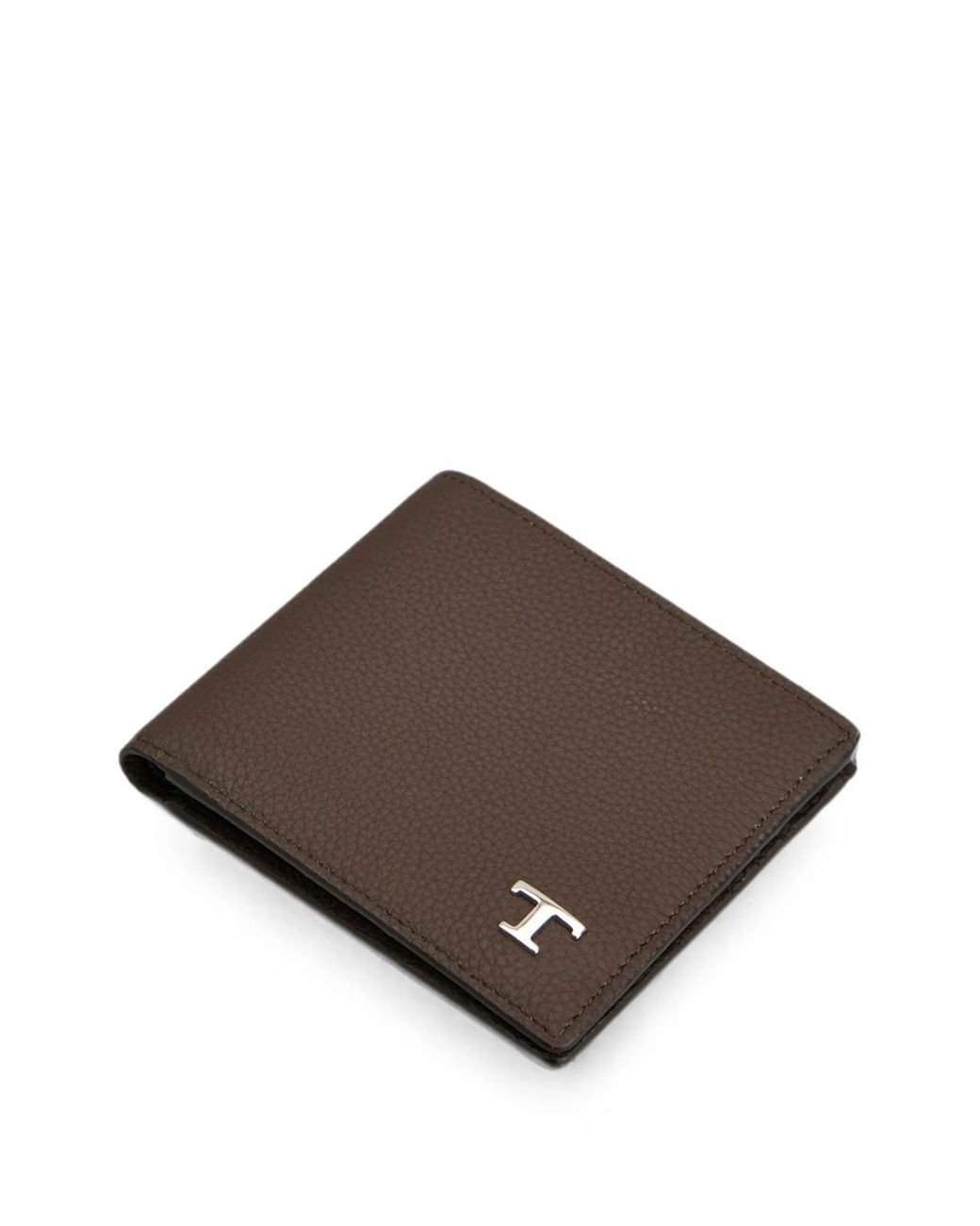 Tod's Brown Wallet Tods for men