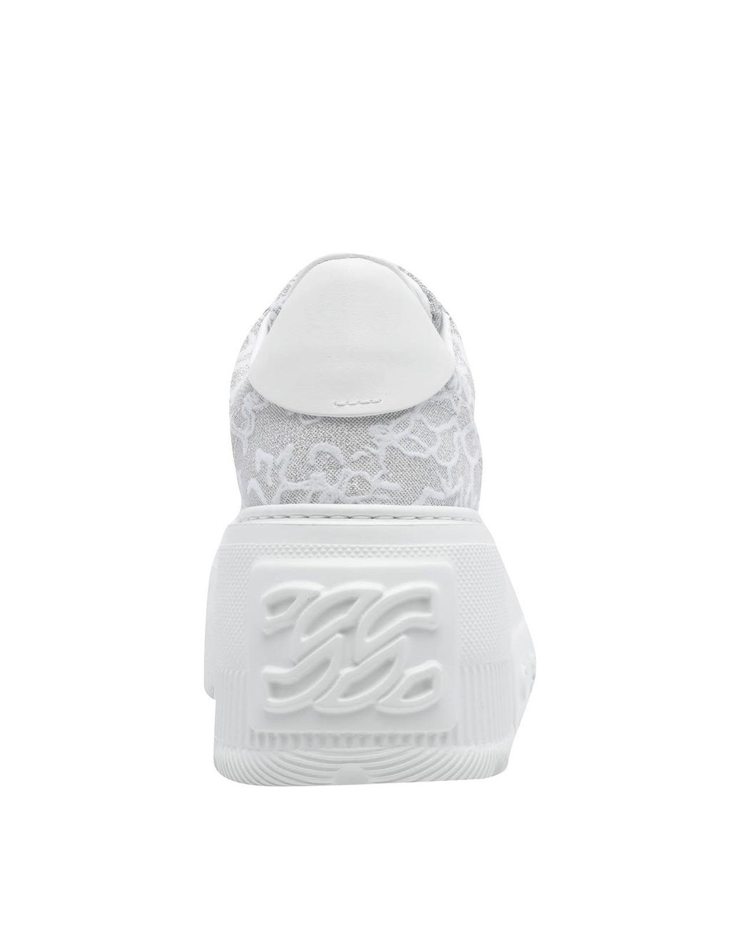 Casadei White Nexus Rigel Sneakers