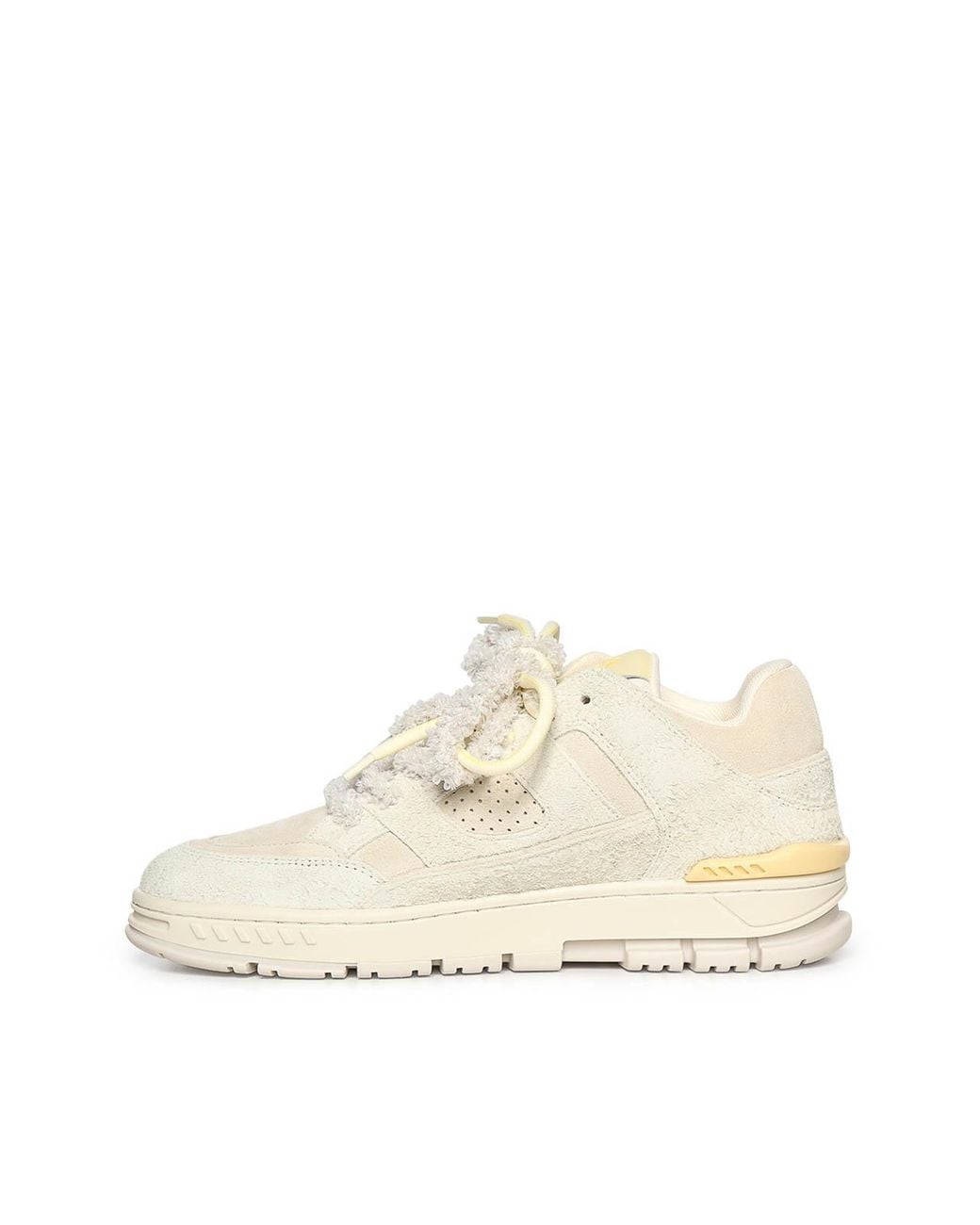 Axel Arigato White Area Lo Label Sneaker for men