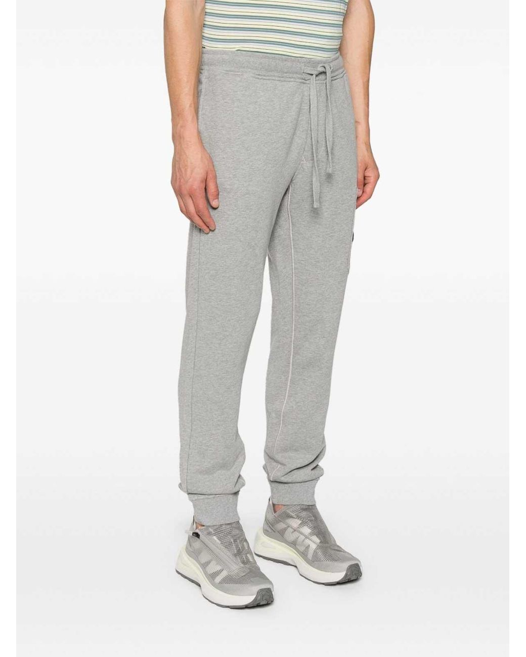 Stone Island Gray Jumpsuit for men