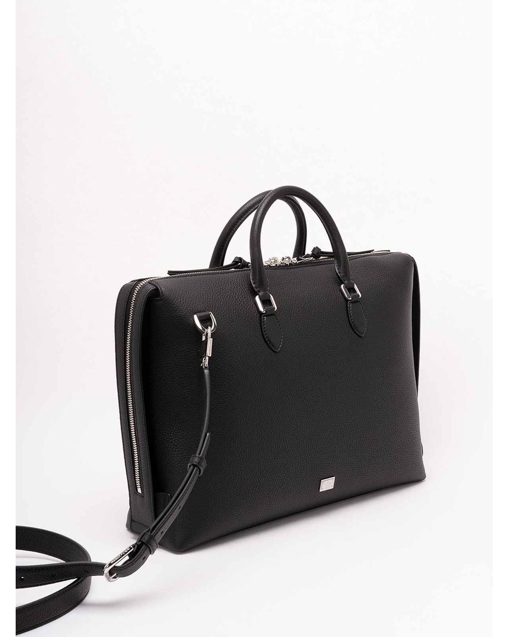 Dolce & Gabbana Black Handbag for men