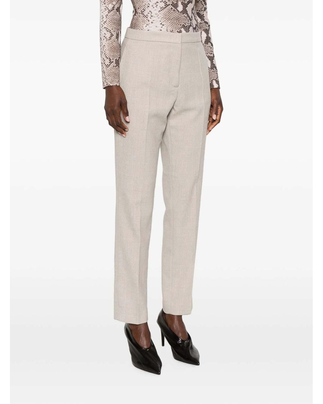 Fabiana Filippi White Pant