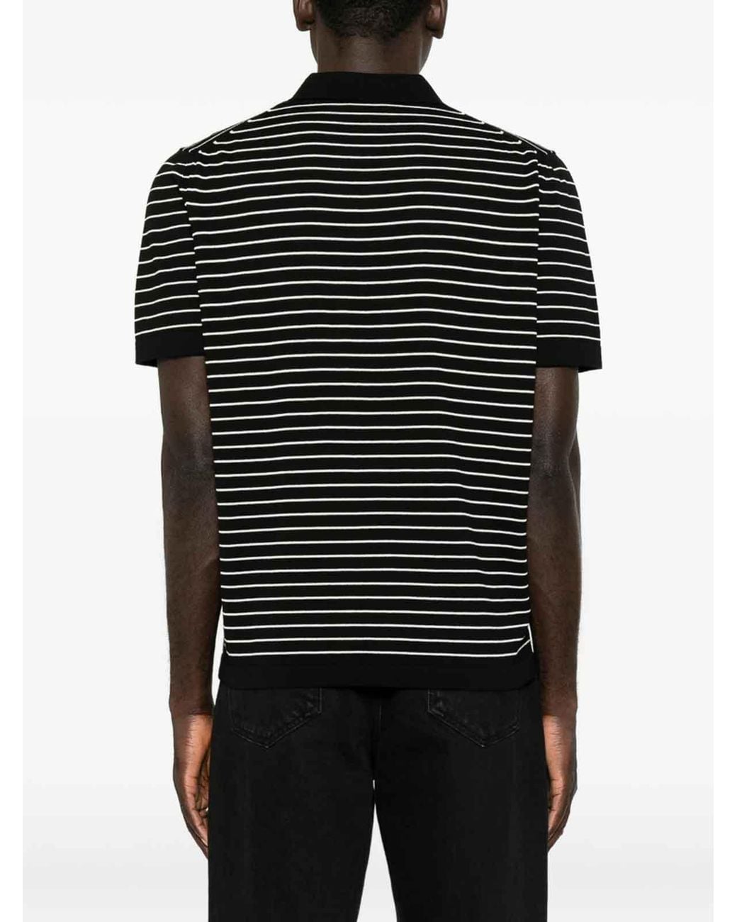 A.P.C. Black Sweater for men