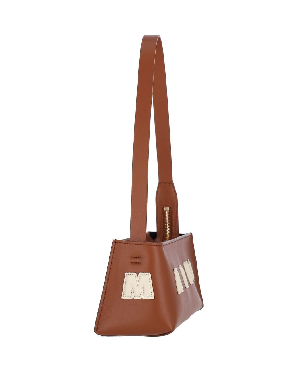 Marni Brown Bag