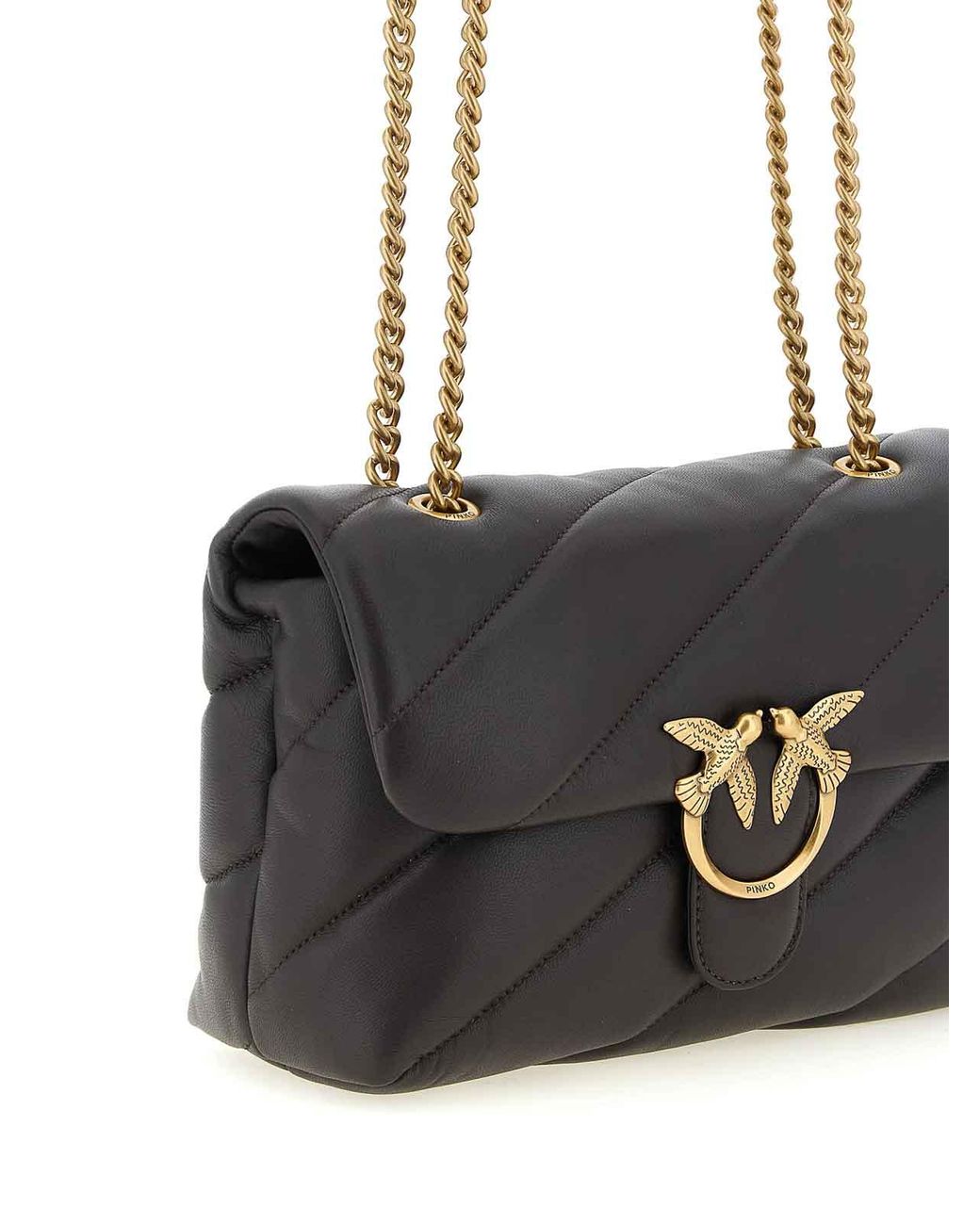 Borsa A Tracolla di Pinko in Black
