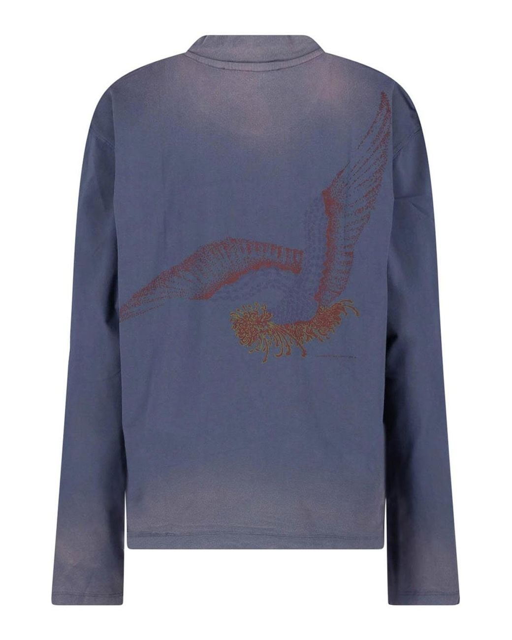 Our Legacy Blue Big T-Shirt