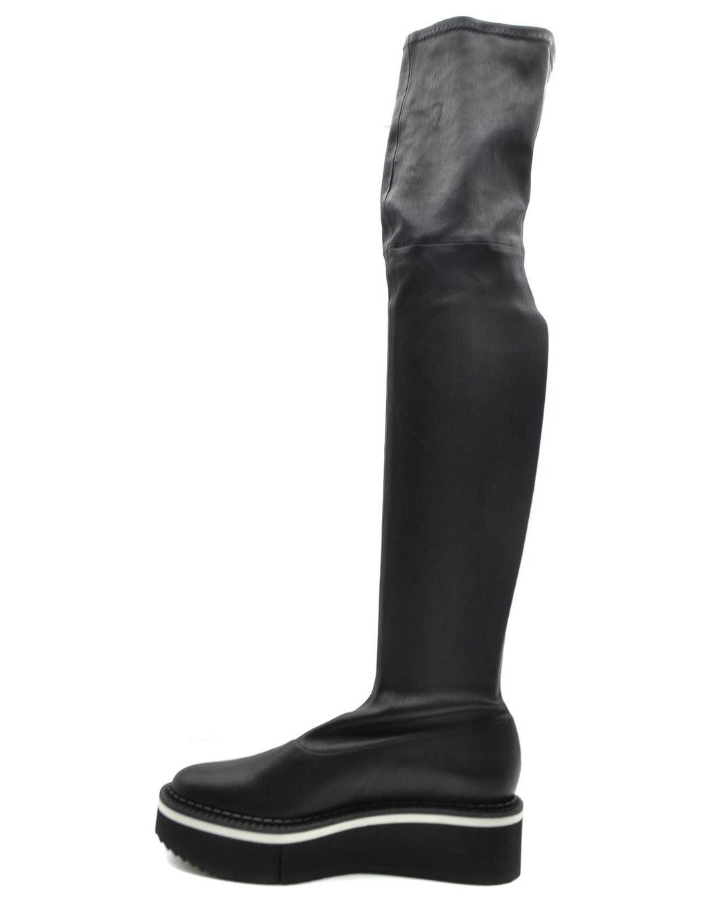 Bottes Robert Clergerie en coloris Black