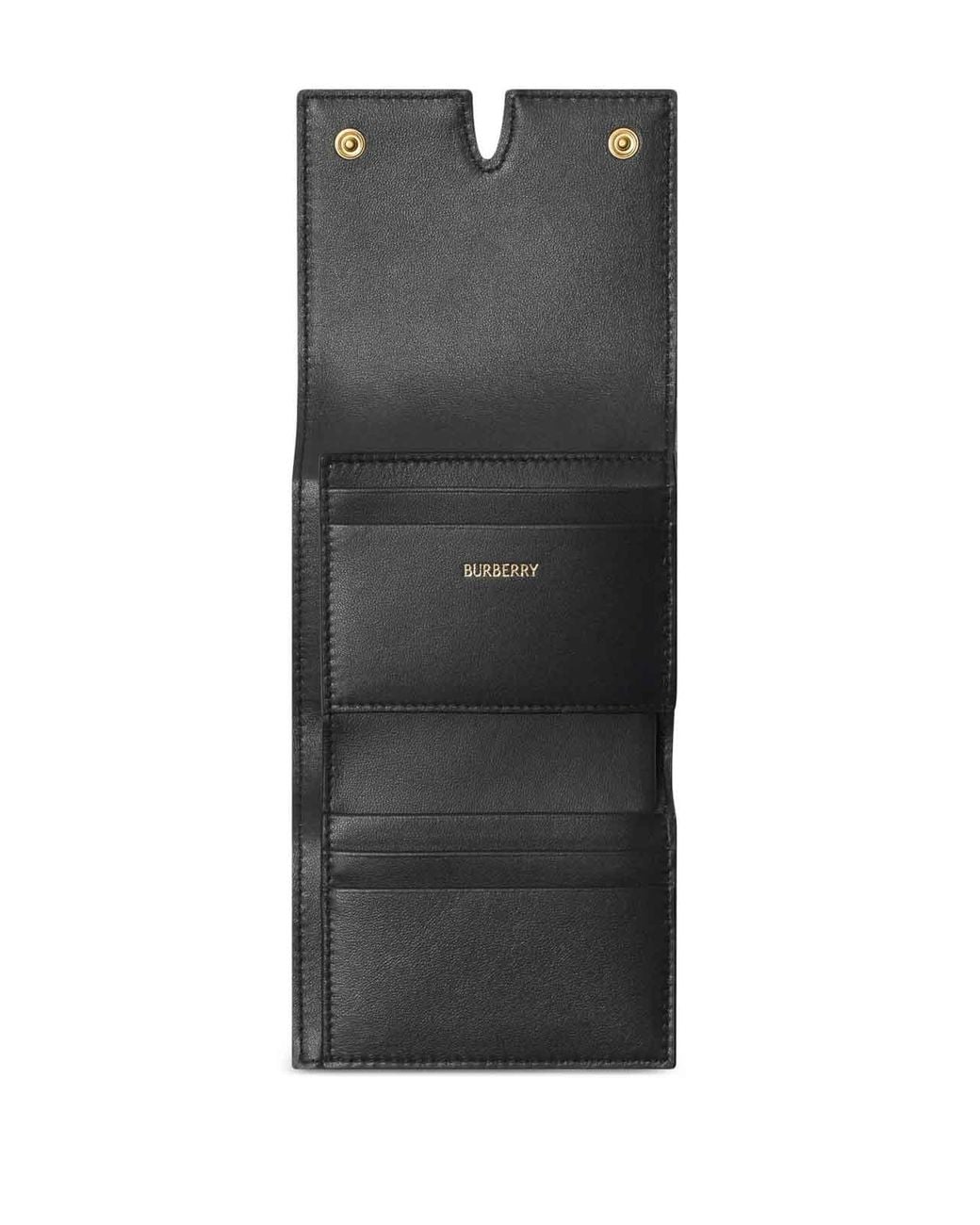 Burberry White Wallets & Purses