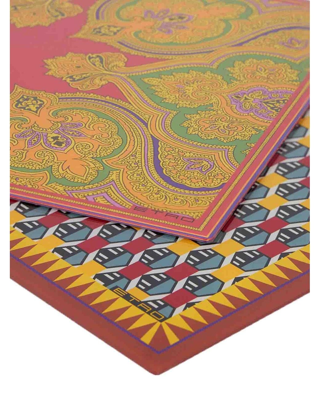 Etro Black Placemats Set
