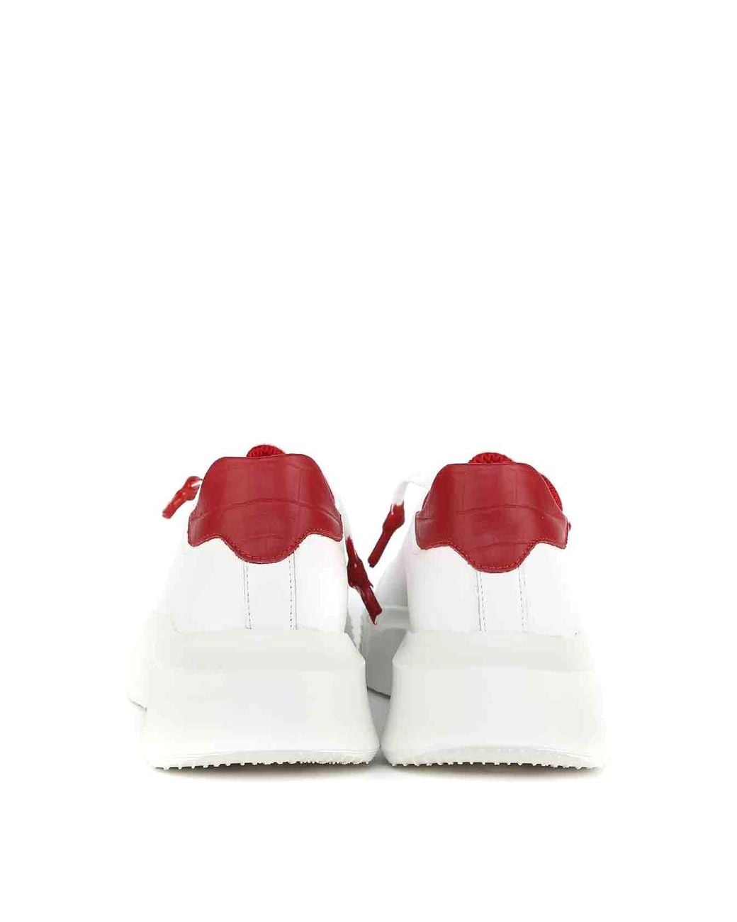 Giuliano Galiano White Sneakers for men