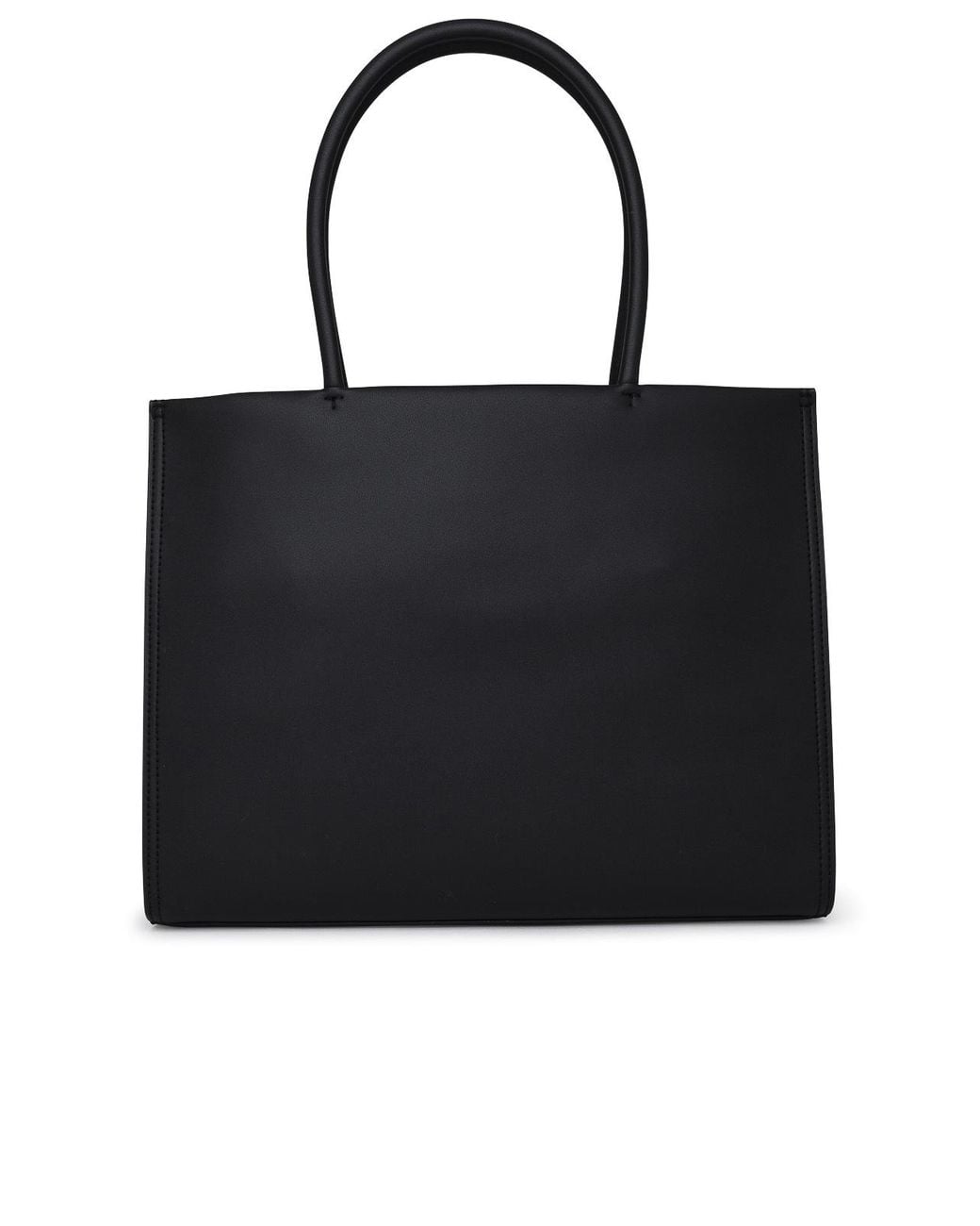 Tory Burch Black Ella Tote Bag