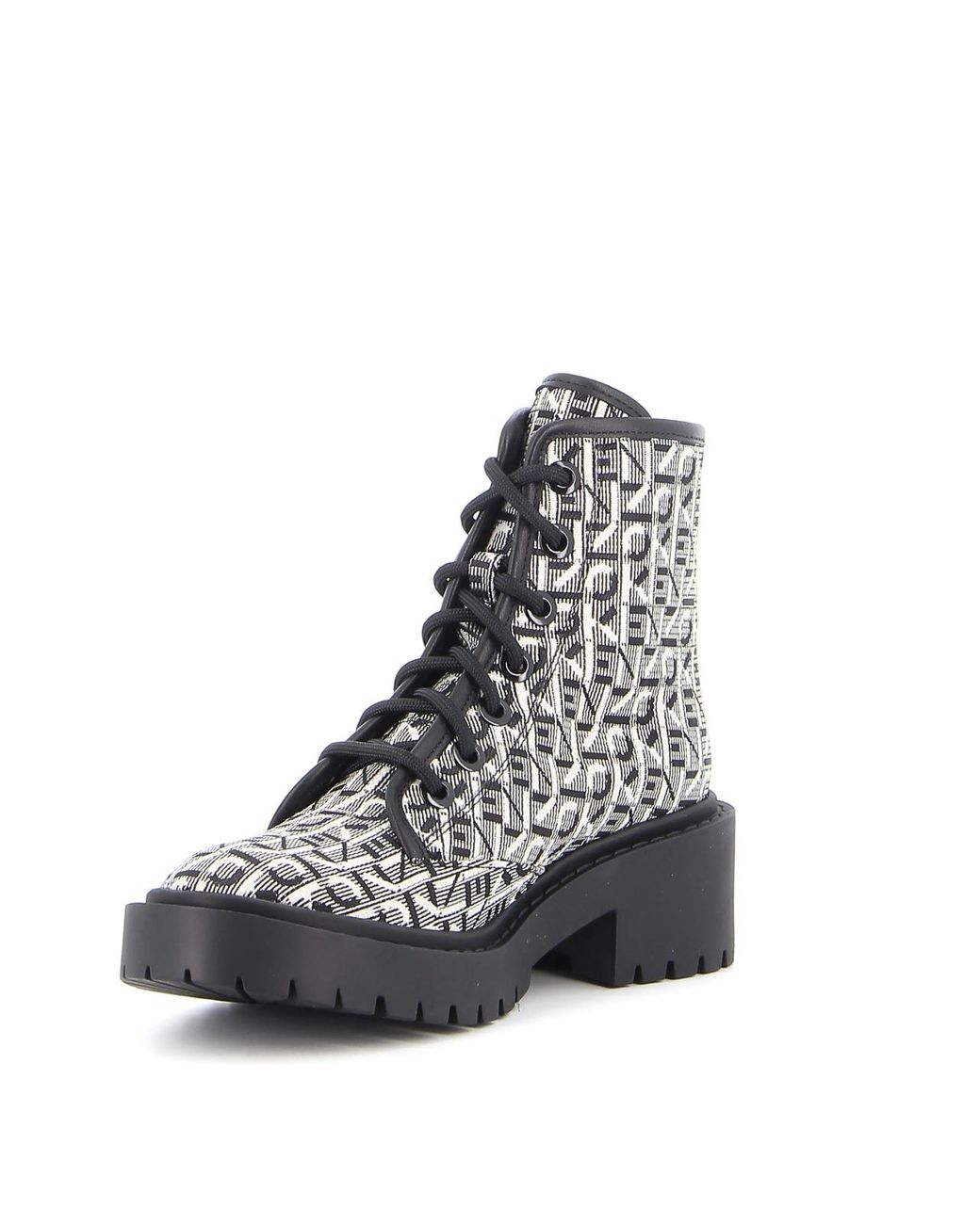 KENZO Brown Pike Ankle Boots