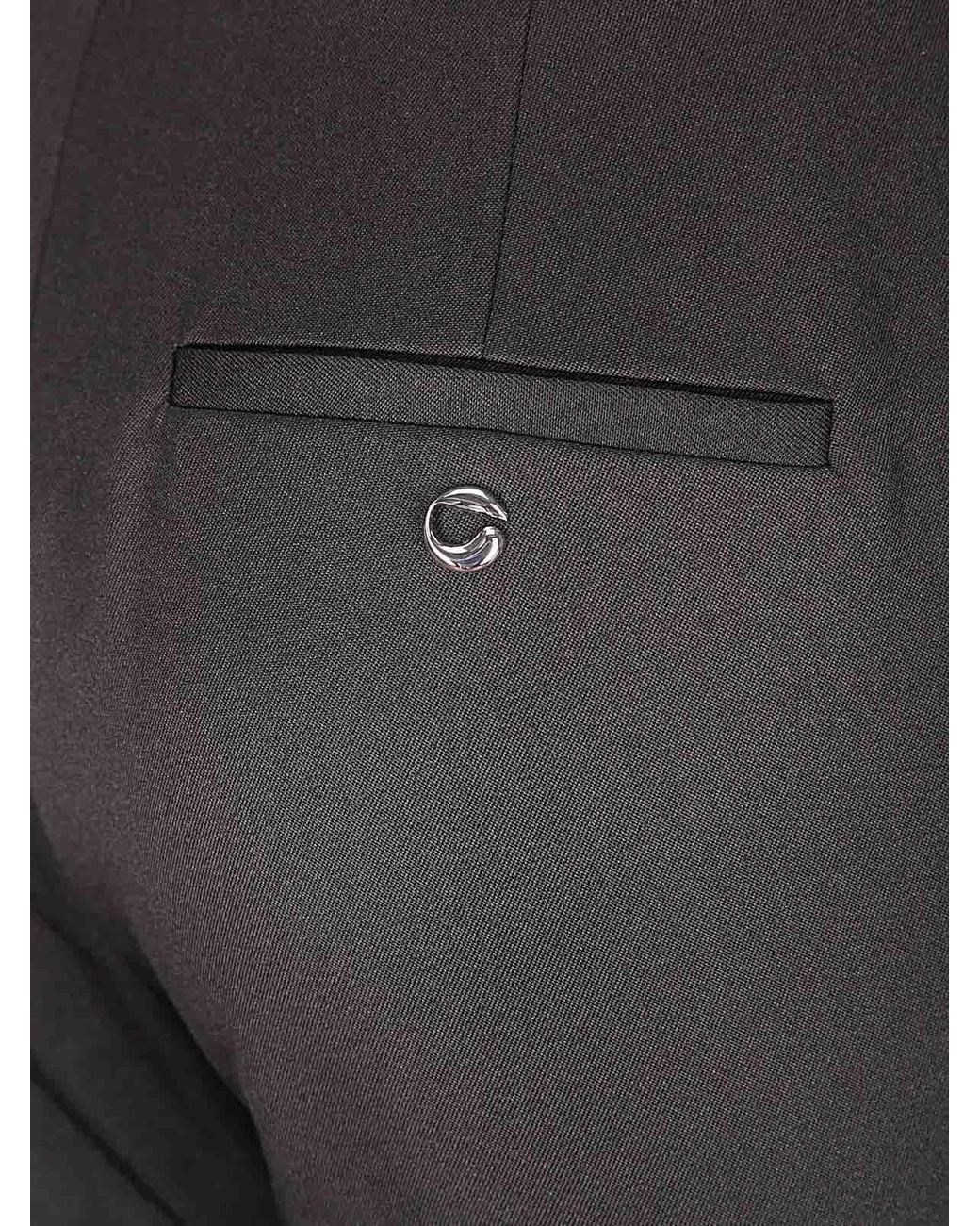 Pantalón Casual Coperni de color Gray
