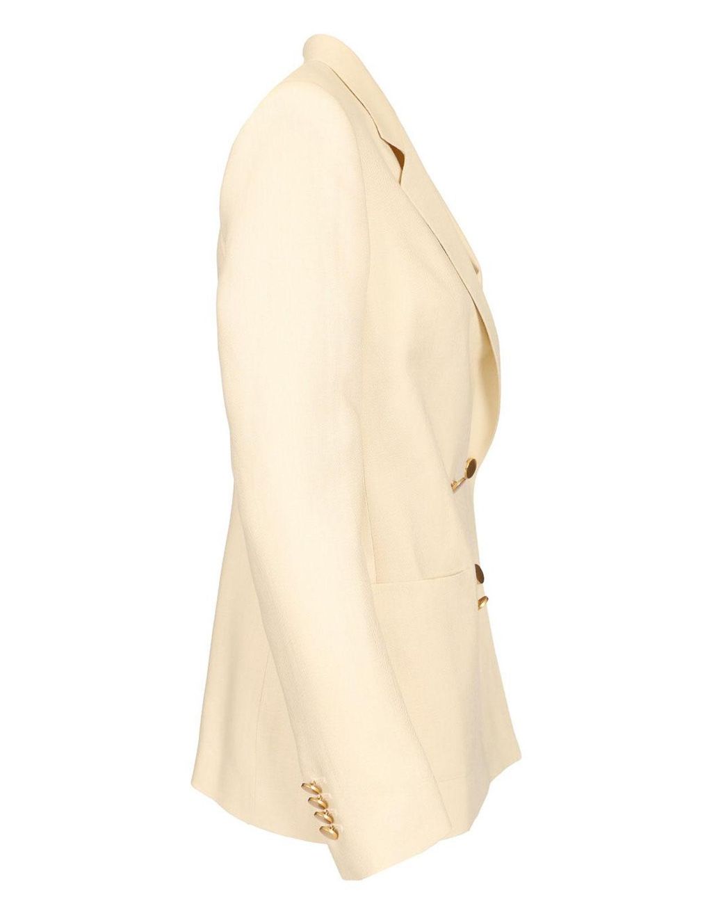 Tagliatore Natural Nayade Double-Breasted Blazer