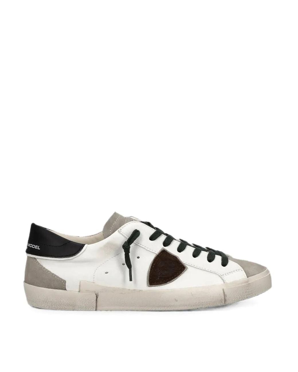 Philippe Model Multicolor Sneakers for men