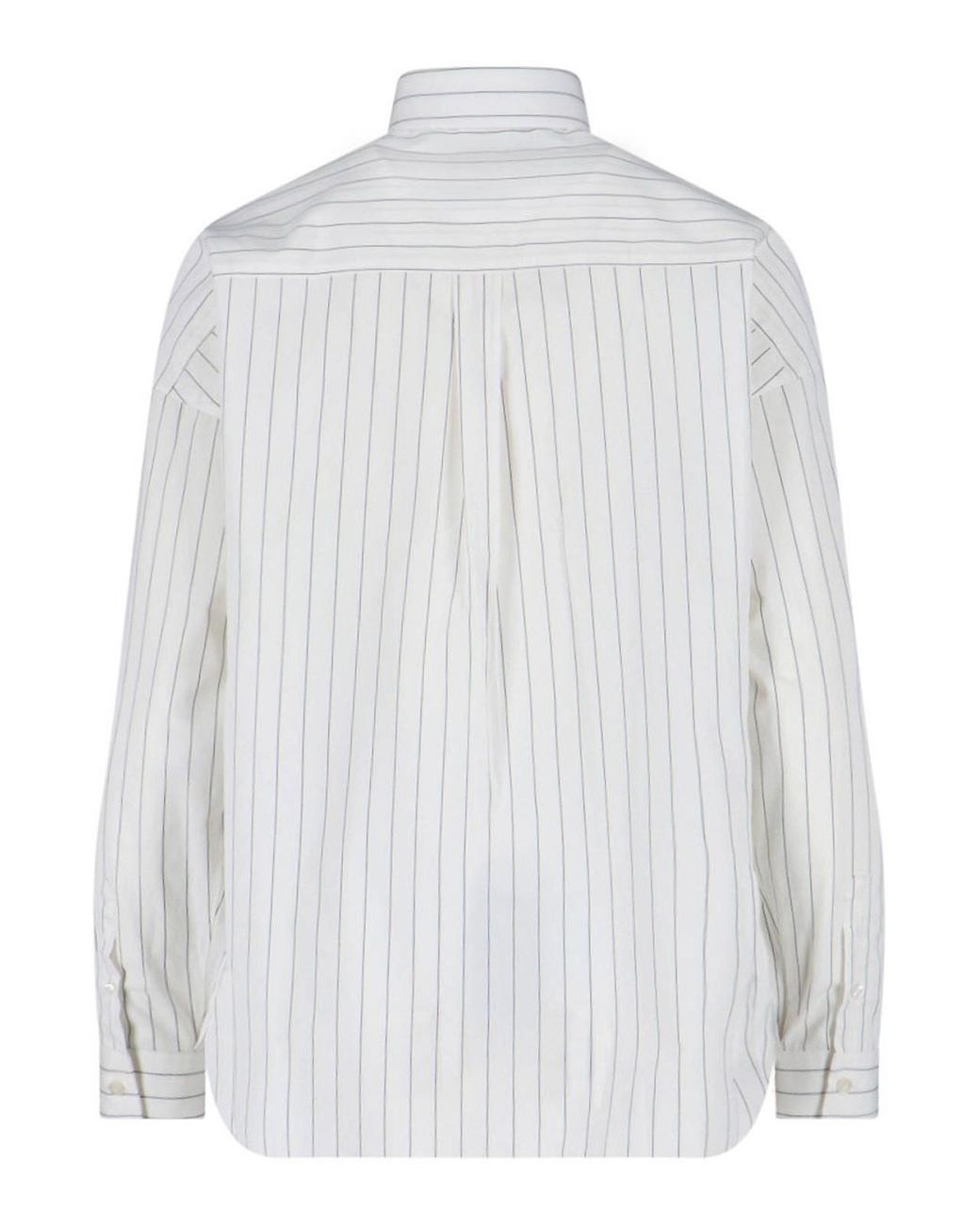 Finamore 1925 White Classic Shirt
