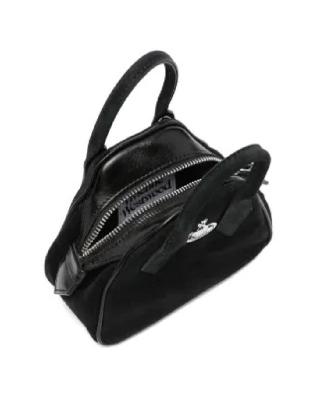 Vivienne Westwood Black Mini Yasmine