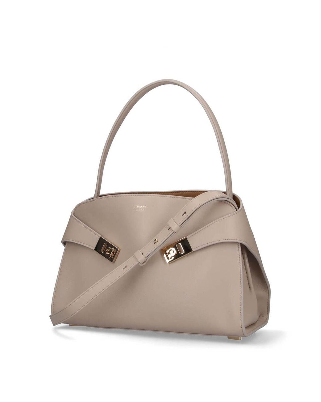 Ferragamo Natural Shopper