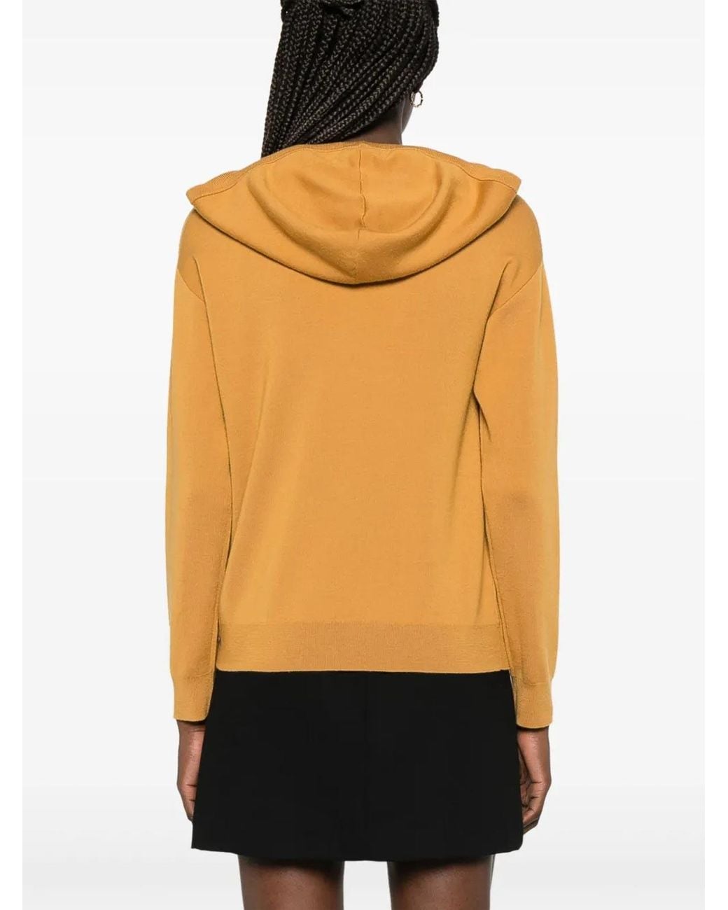 Max Mara Metallic Sweater Sfinge