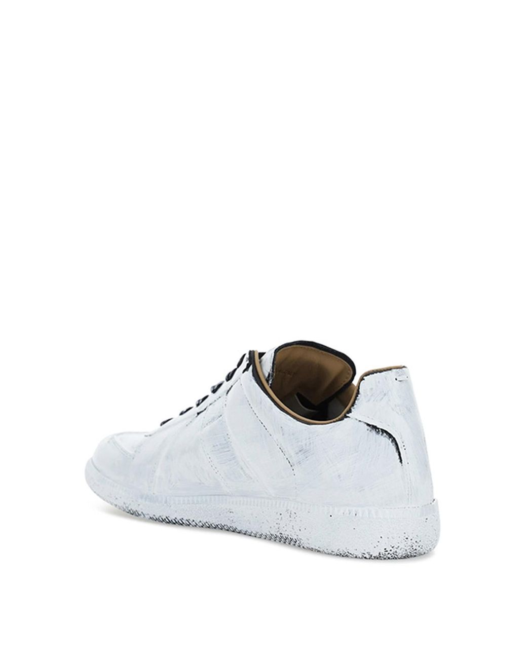 Maison Margiela White Trainers for men