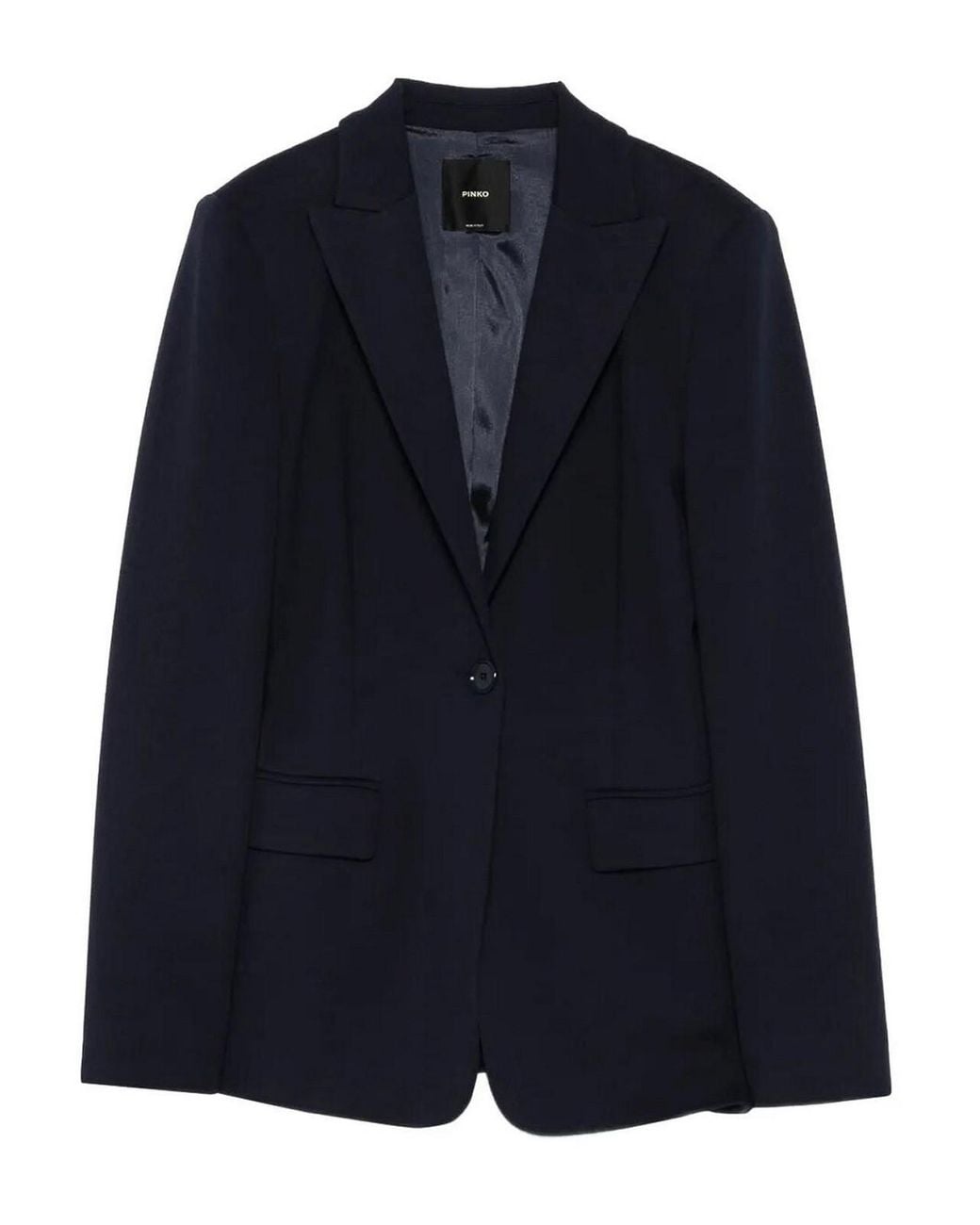 Pinko Blue 'New Signum' Jacket