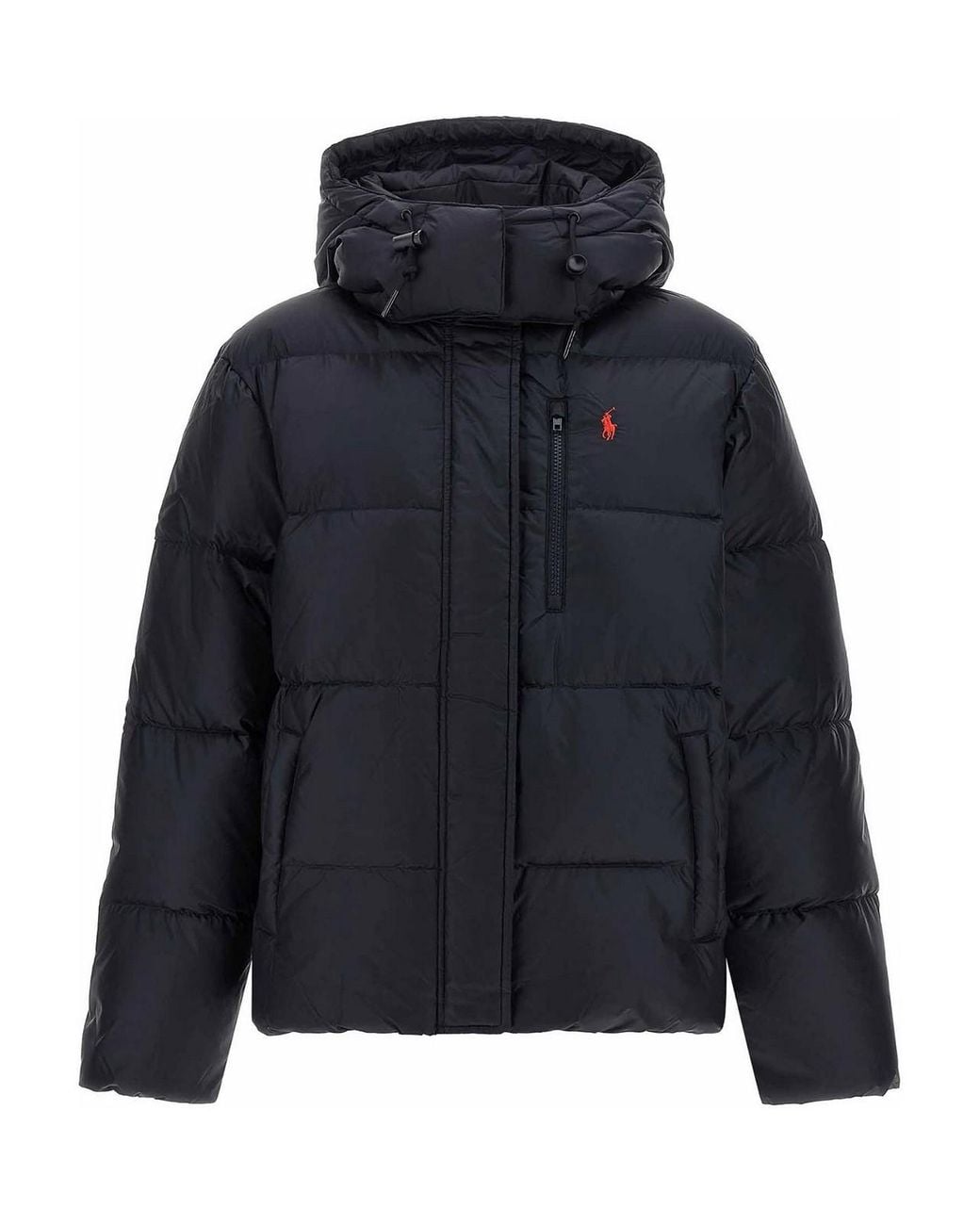 Polo Ralph Lauren Blue Fill Power 750 Down Jacket