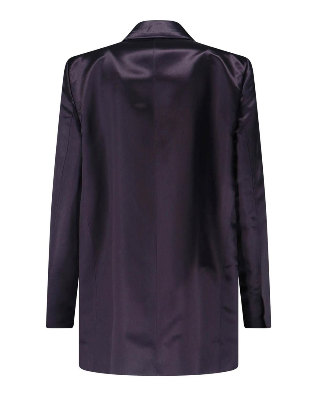 Dries Van Noten Blue Blazer Doppiopetto