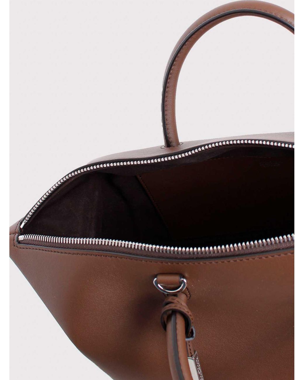 Max Mara Brown Shopper