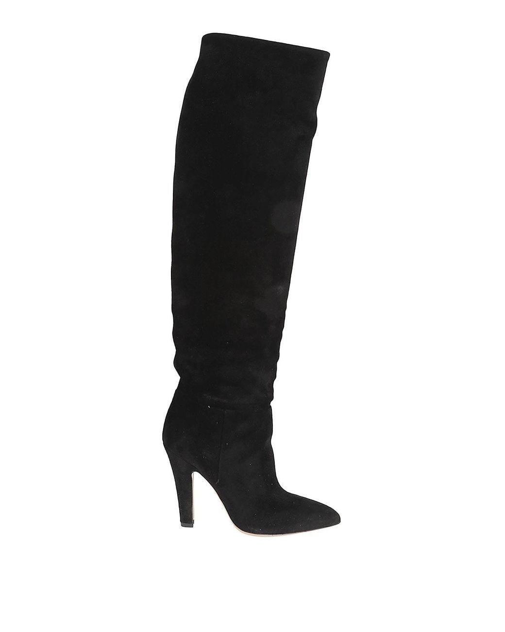 Paris Texas Black Elsa Boot 100