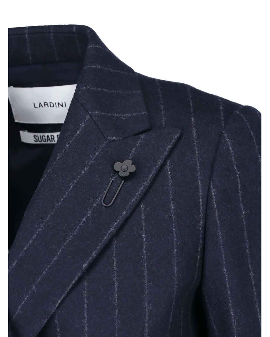 Blazer Lardini de color Blue