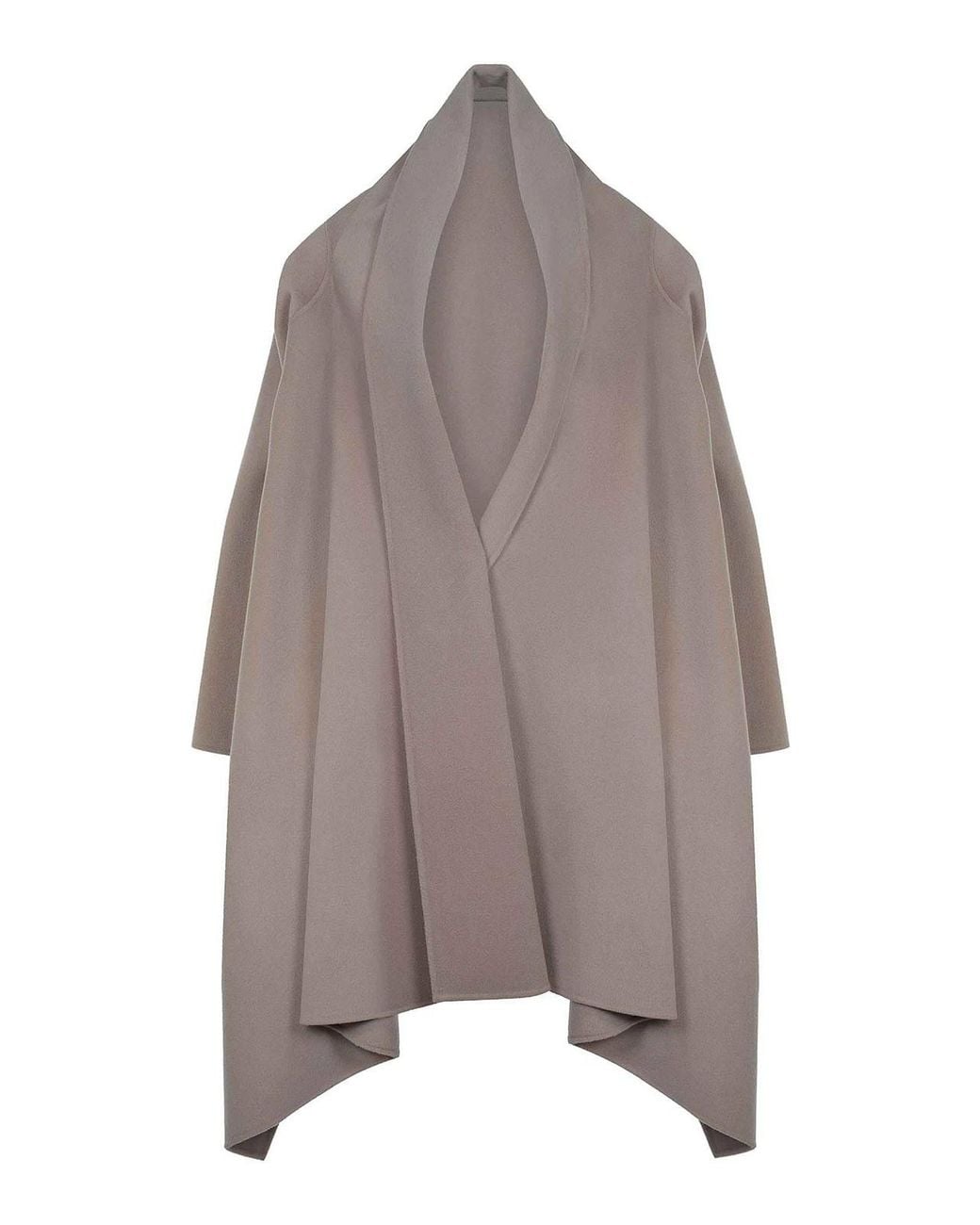 Alberta Ferretti Brown Jackets