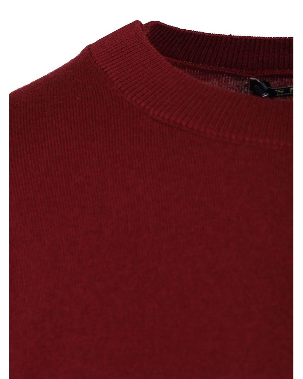 Max Mara Red Sweater