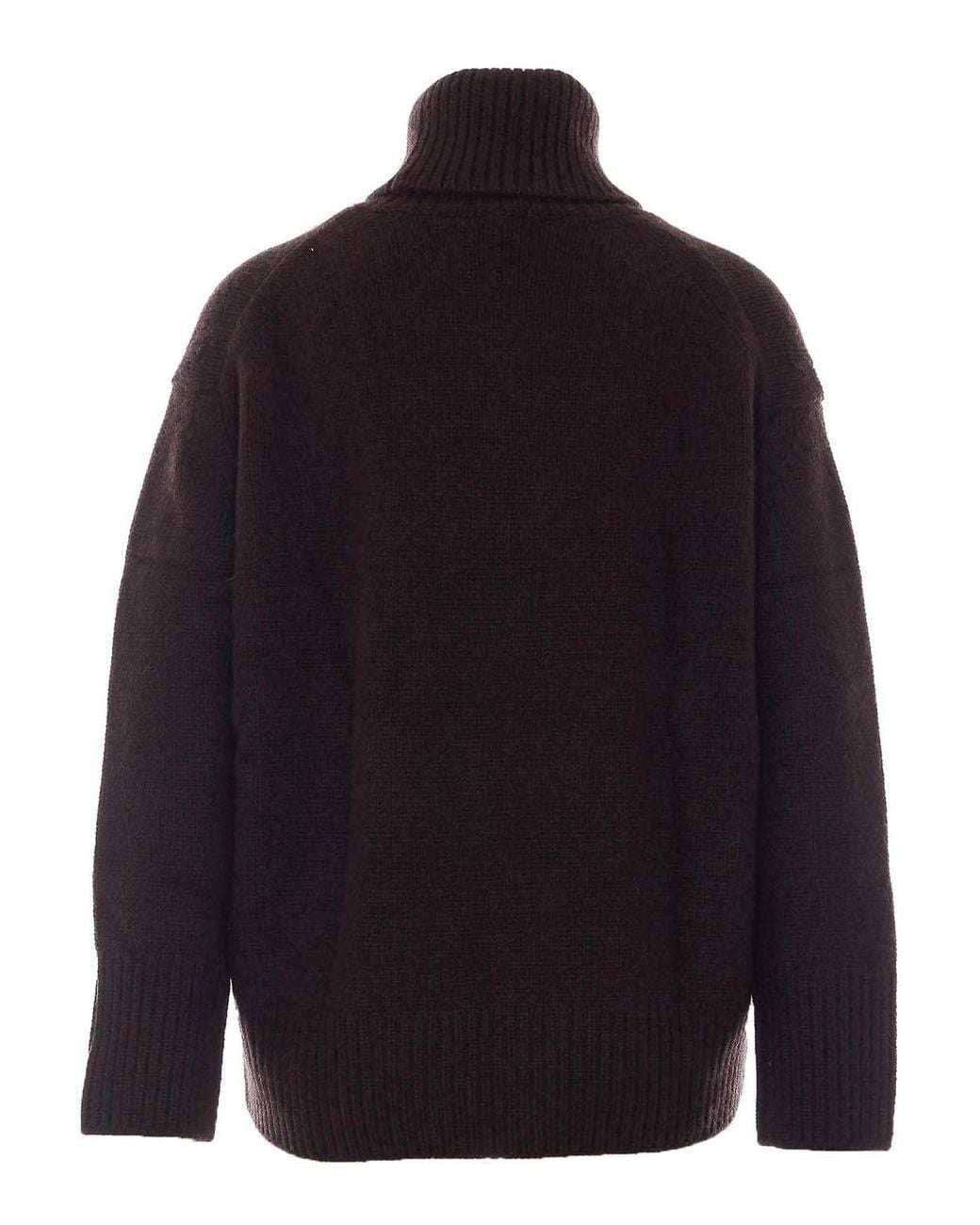 Not Shy Black Audrey Sweater
