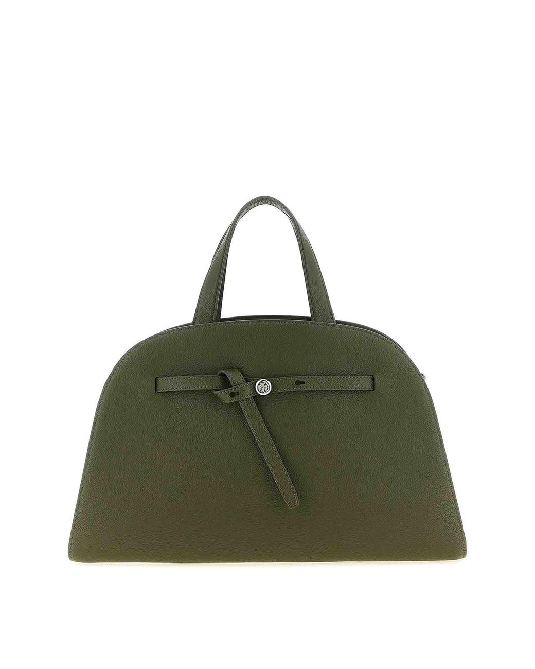 Tory Burch Green Romy' Small Top Case
