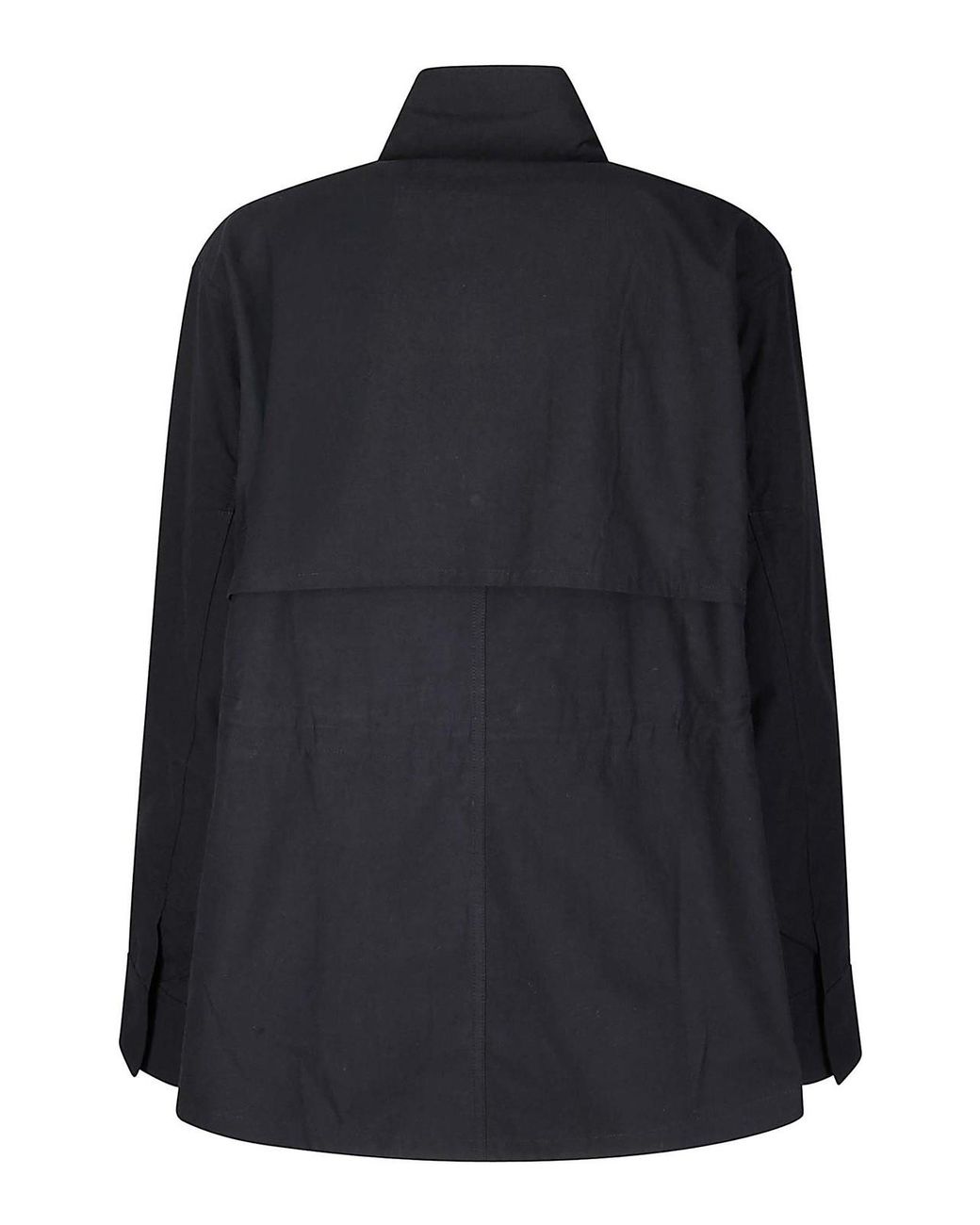 Studio Nicholson Blue Elasticated Waist Jacket