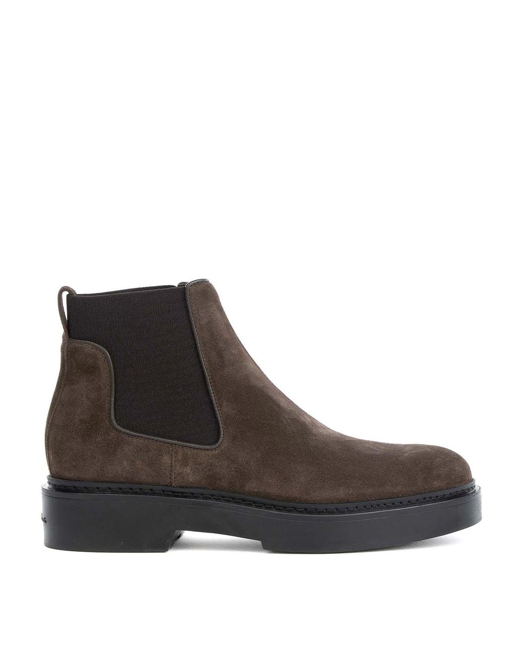 Santoni Brown Beatles