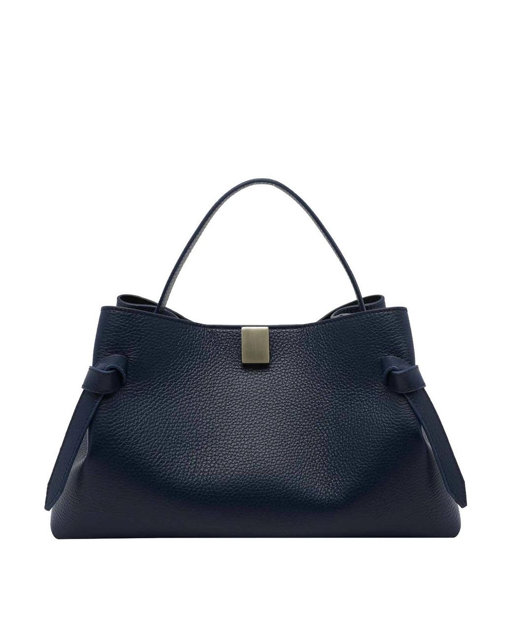 Yuzefi Blue Gyoza Handbag