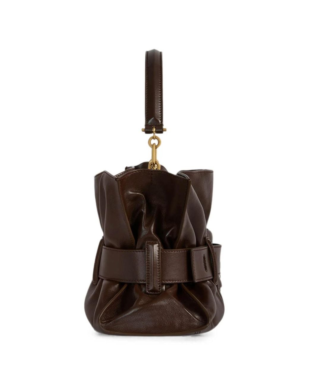 Balmain Brown Bag