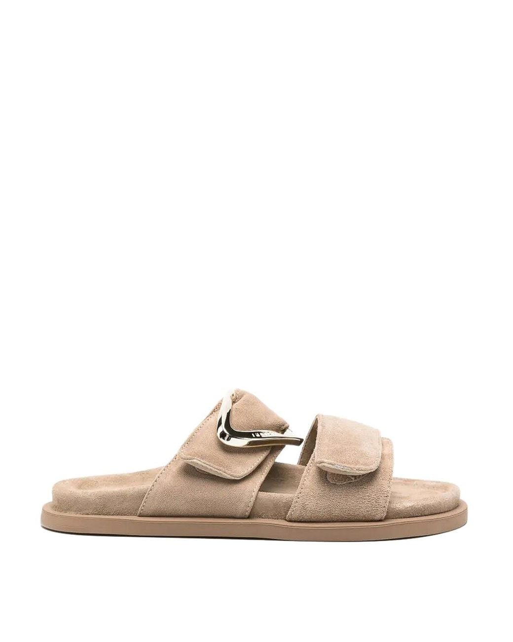 Inuikii Multicolor Dreamer Buckle Slippers