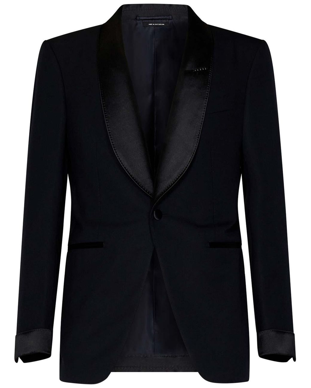 Tom Ford Black Formal Suit for men